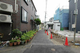 東京都北区豊島８丁目
