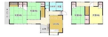 間取り：235006206567