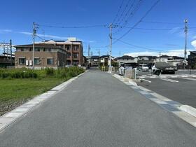 三重県津市一身田平野