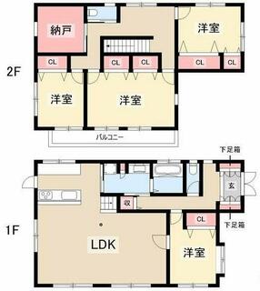 間取り：223039728998