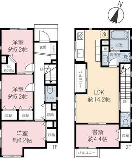 間取り：213142151926