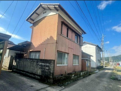 detached 高知県安芸市花園町