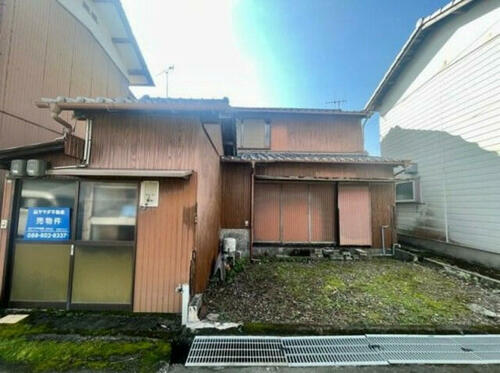 detached 高知県安芸市花園町