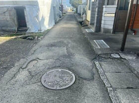 detached 高知県安芸市花園町