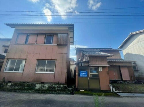 detached 高知県安芸市花園町