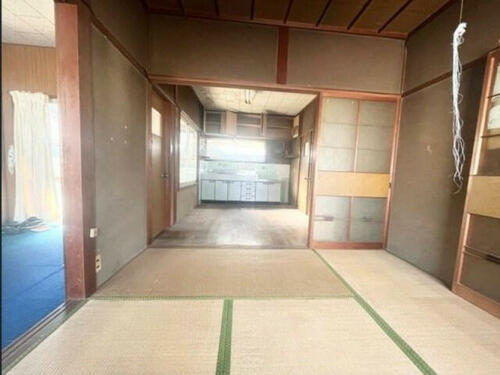detached 高知県安芸市花園町