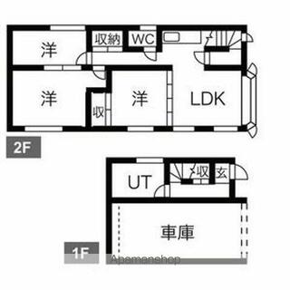 間取り：201027398667
