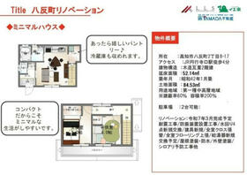 高知県高知市北八反町