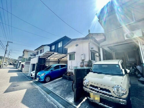 detached 高知県吾川郡いの町枝川