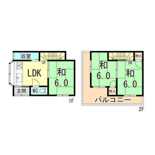 間取り：228059057546