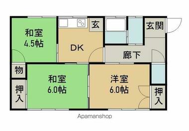 間取り：237007122097
