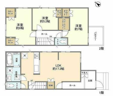 間取り：212058879394