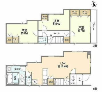 間取り：212058879313