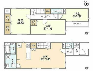 間取り：212058879286