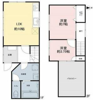 間取り：213142152788