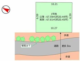 東京都葛飾区金町２丁目