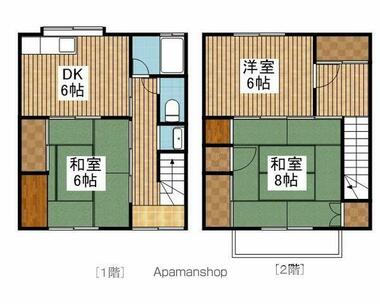 間取り：215007510557