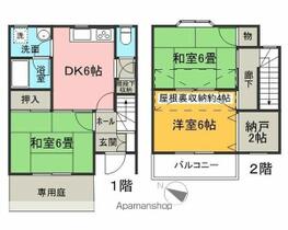 間取り：211064707252
