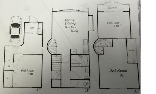 detached 東京都練馬区大泉町２丁目

地図を見る