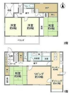 間取り：214082060858