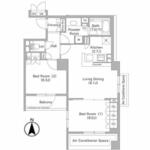 文京区西片１丁目&nbsp;14階建&nbsp;築17年のイメージ