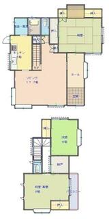 間取り：234038359050