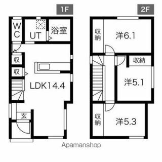 間取り：201027398937
