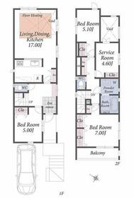 神奈川県横浜市南区平楽
