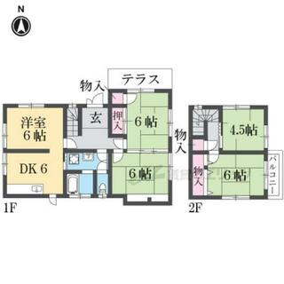 間取り：229009860478