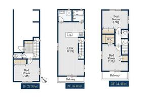 神奈川県横浜市戸塚区舞岡町