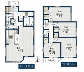 神奈川県横浜市旭区南希望が丘