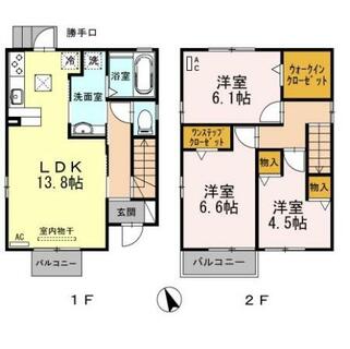 間取り：223040034078