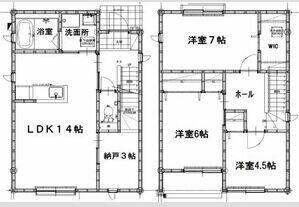 間取り：223039731976