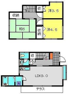 間取り：214071354637