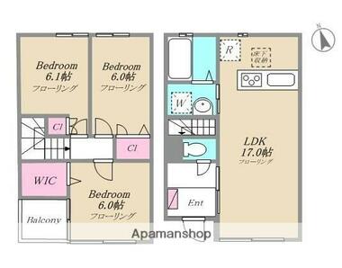 間取り：213145514497