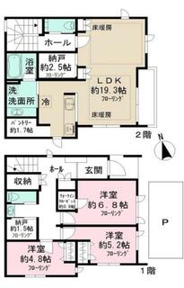 間取り：213145777974
