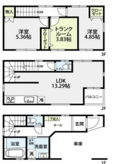 間取り：211064564211