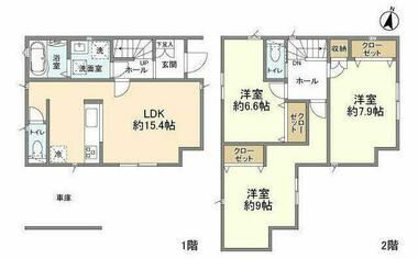 間取り：211064562596