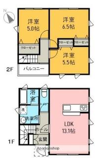 間取り：222020057568