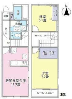 間取り：213142140787