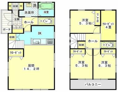 間取り：214078384314