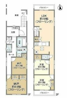 間取り：213141527364