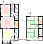 太田上町　大住借家のイメージ