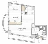 文京区春日２丁目&nbsp;12階建&nbsp;築35年のイメージ