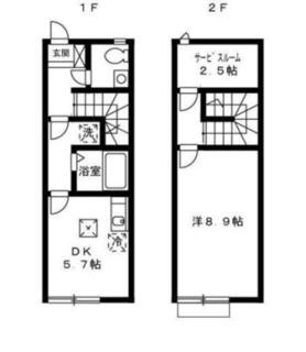 間取り：227104644126