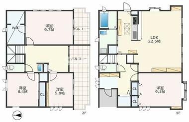 間取り：243008738880