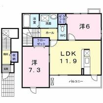 間取り：236003637517