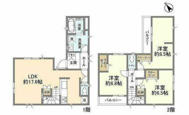 間取り：212058881211