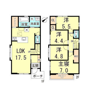 間取り：228059070129