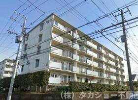 みつわ台第三ハイツ　Ｆ棟